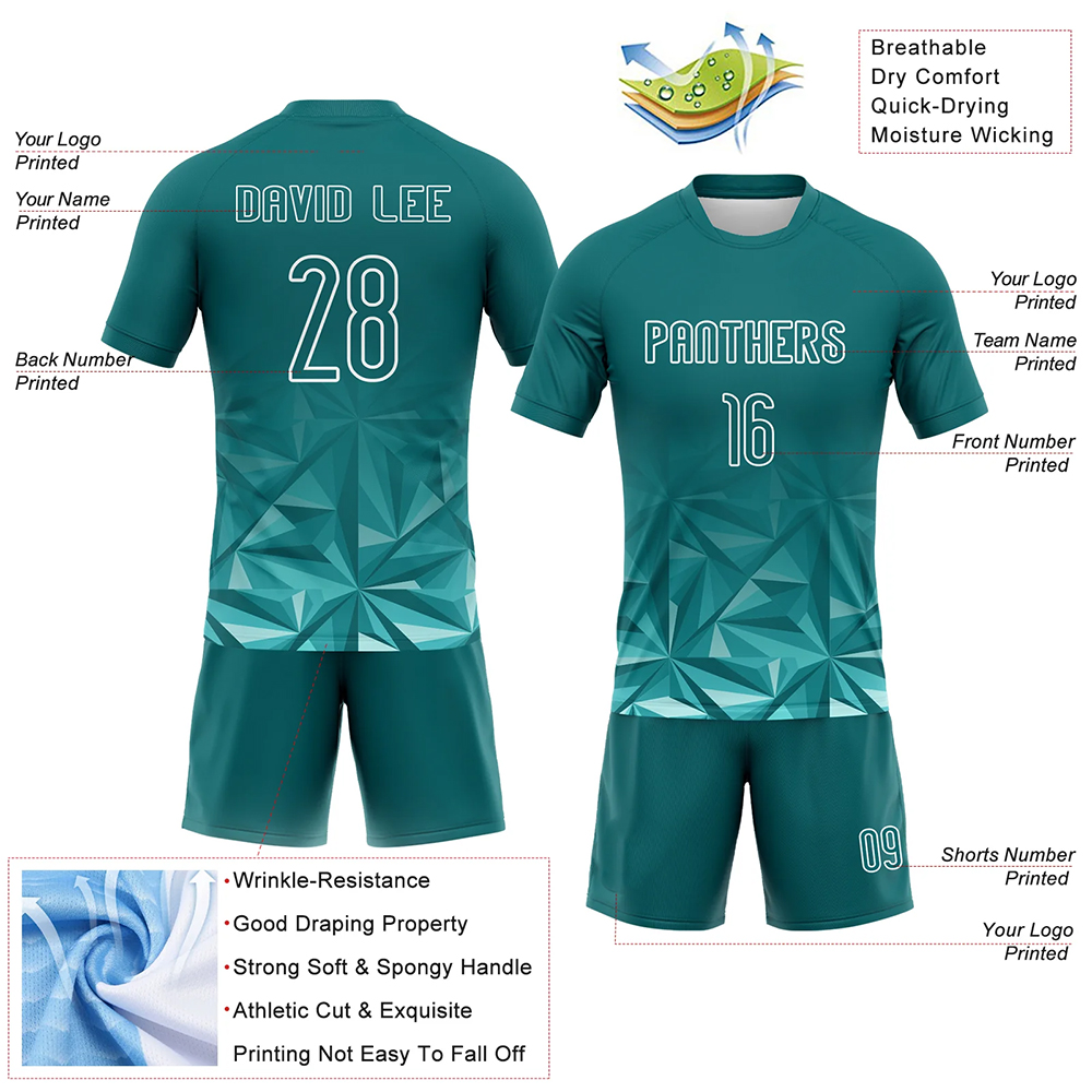 Sublimation Volleyball Uniforms